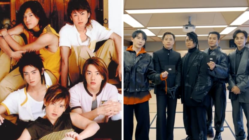 Taiwanese Boyband Energy To Make Comeback After Disbanding 14 Years Ago Taiwanese Boyband Energy To Make Comeback After Disbanding 14 Years Ago