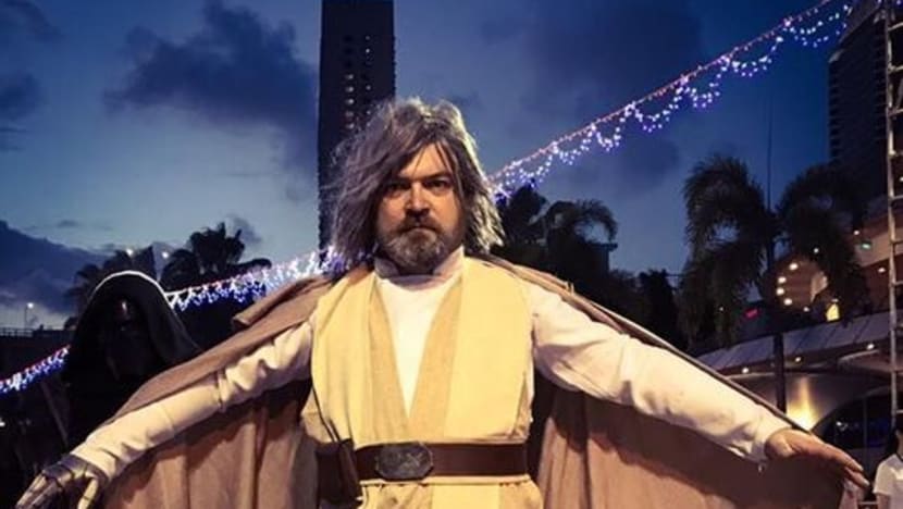 May the 4th be with you, Singapore