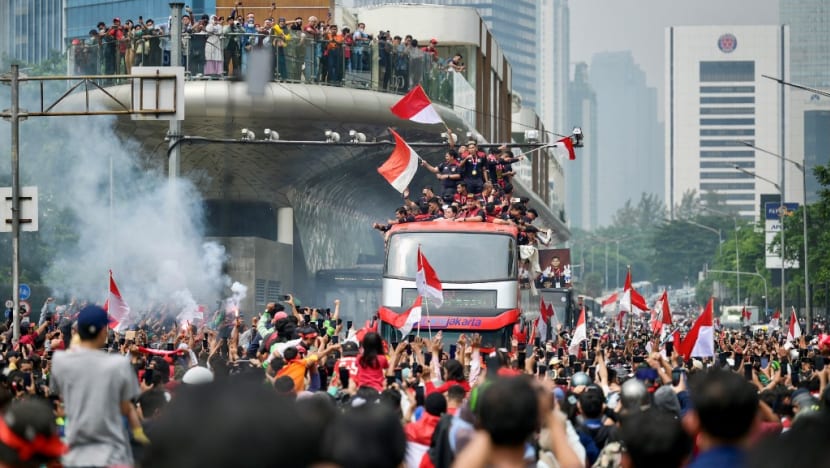 Indonesia gears up to kick off FIFA U-17 World Cup amid efforts to reform troubled local football culture Indonesia gears up to kick off FIFA U-17 World Cup amid efforts to reform troubled local football culture