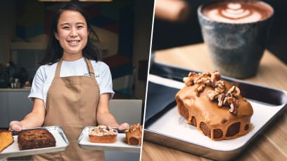 Ex-Auditor Opens Cafe With Chill Aussie Vibes, Picnic Space & Rustic Bakes