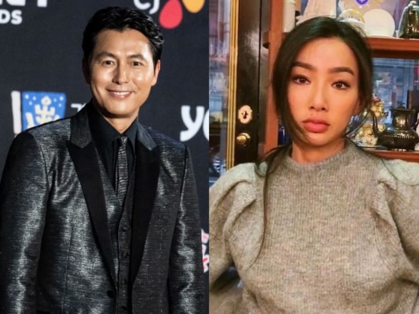 South Korean actor Jung Woo-sung confirms he’s the father of model Moon Ga-bi’s son