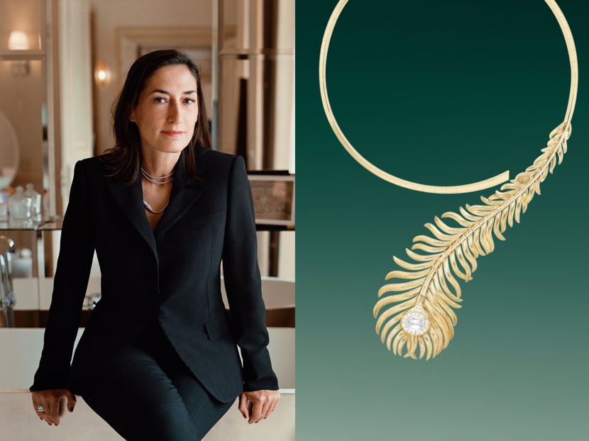 &lsquo;We are the more creative and cutting-edge high jewellery brand on Place Vendome&rsquo;: Boucheron&rsquo;s CEO Helene Poulit-Duquesne