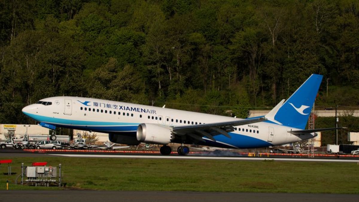 Trump slams China for reneging on Boeing planes purchase