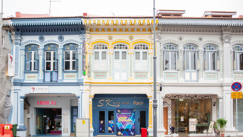 Joo Chiat got a Covid-19 makeover. Now, the KTVs are coming back