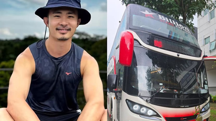Singaporean traveller stranded at Malaysia rest stop at 4.15am after coach to KL drove off without him