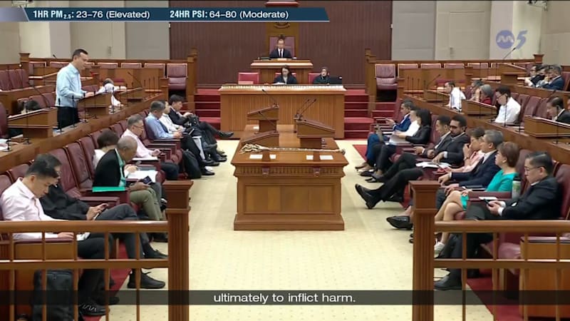 Parliament highlights: Sep 8