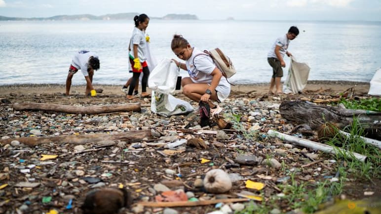 Commentary: Plastic pollution isn’t just trash – it’s alive with microbes that threaten our health