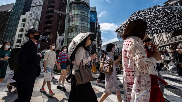 日本冠病累计死亡例突破6万起