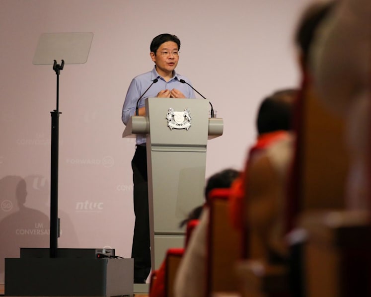 DPM Wong to co-chair top-level bilateral forum during 3-day China visit, meet Premier Li Qiang: PMO
