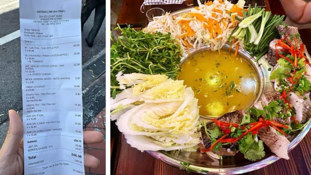 被质疑没消费税编号却收消费税 餐馆喊冤：系统故障