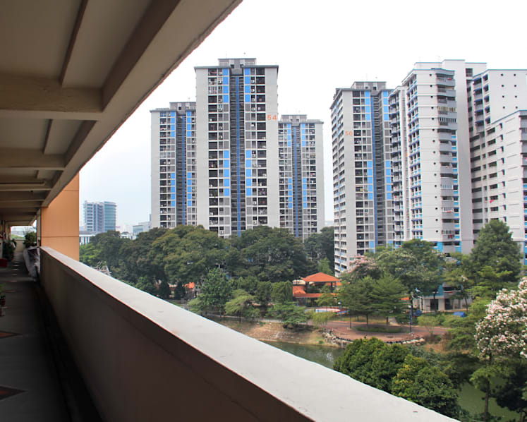 HDB resale prices drop for first time in seven months