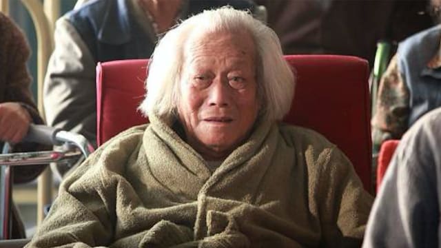资深男星管宗祥逝世　享嵩寿101岁