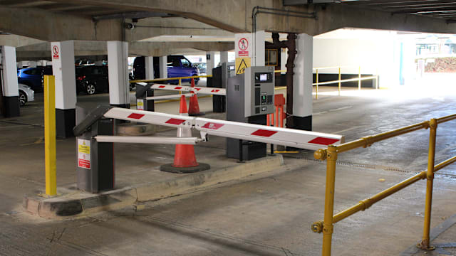 受影响组屋停车场系统全面恢复 七闸杆有机械故障