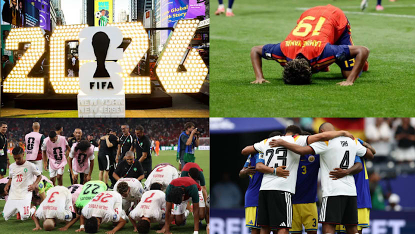 KOMENTAR: Agama, Politik dan Bola Sepak