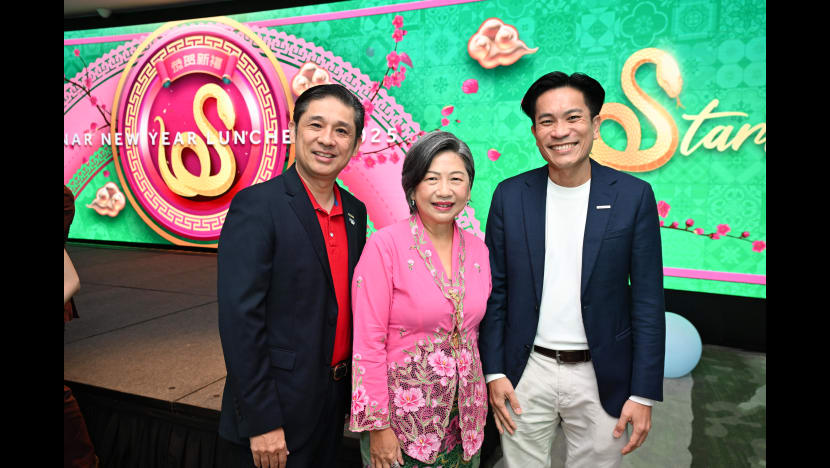 Welcoming the Year of the Snake with Business Partners