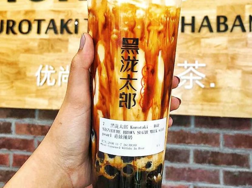 12 Brown Sugar Pearl Milk Drinks, Ranked From Worst To Best