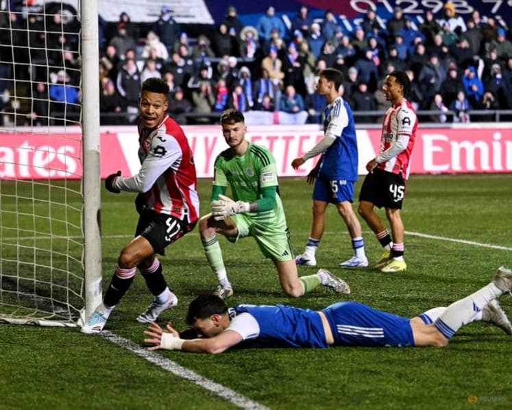 Brentford edge past Macclesfield 1-0 with own goal in FA Cup