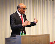 'Bridge-builders' like Singapore, Sweden key amid risk of fragmented world order: President Tharman
