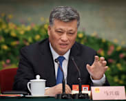 China expels former Politburo member Ma Xingrui from Communist Party after graft probe