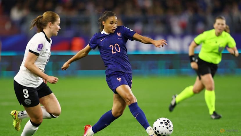Germany advance to Women's Nations League final after draw with France