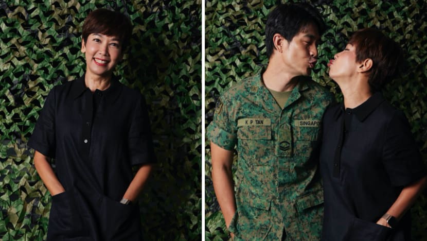 Kym Ng Says Sorry For “Frightening” Viewers With Her Bedroom Scenes With Pierre Png In When Duty Calls 2