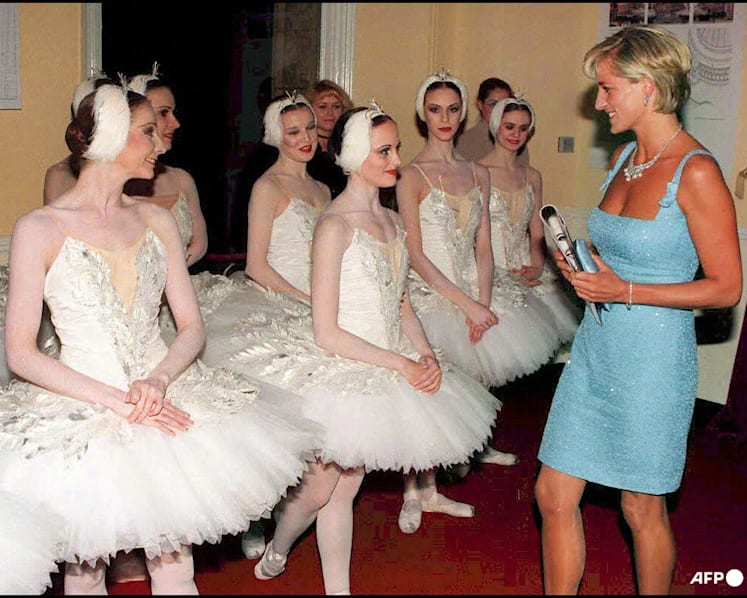 Princess Diana’s personal effects to go under the hammer Jun 27