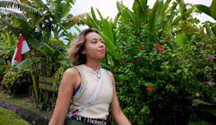 Went Full Swamp Gremlin in Singapore’s Mud Pits Went Full Swamp Gremlin in Singapore’s Mud Pits