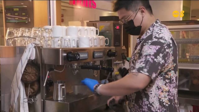 过去三个月净增231家新餐饮公司 同比增约80%