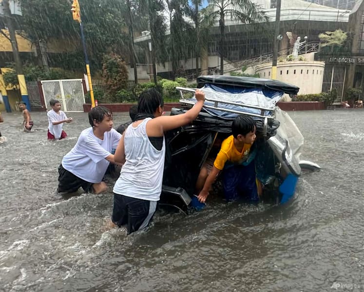 Southeast Asia faces test of turning climate promises into action