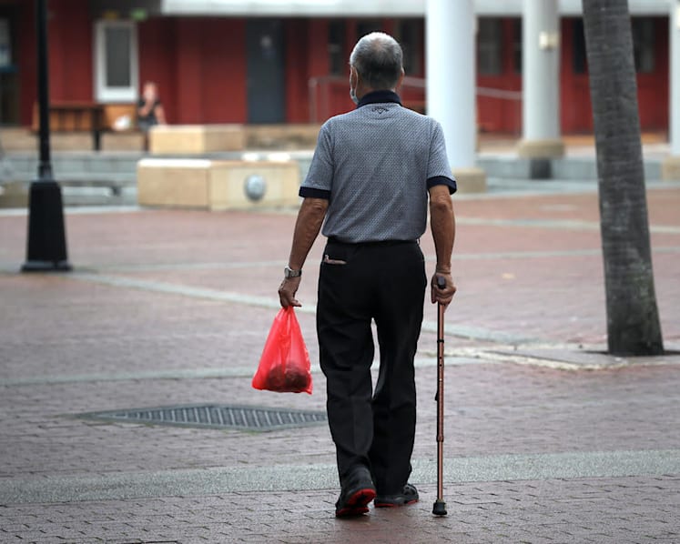 Singapore aims to double number of eldercare centres by 2025 and expand their services