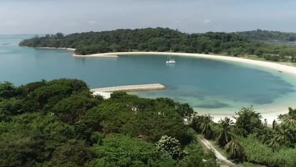 Insiden bot bertembung di Kepulauan Selatan: Tower Transit beri penghormatan terakhir kepada pekerja