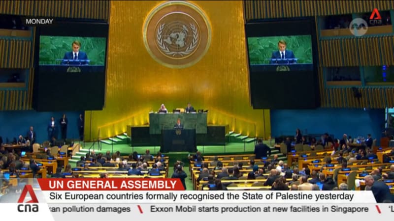 Trump to deliver wide-ranging address at UN General Assembly