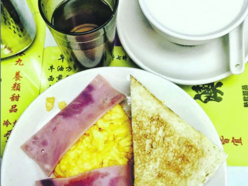 The scrambled eggs and milk pudding from Hong Kong's Australian Dairy Company keeps travellers coming back for more The scrambled eggs and milk pudding from Hong Kong's Australian Dairy Company keeps travellers coming back for more