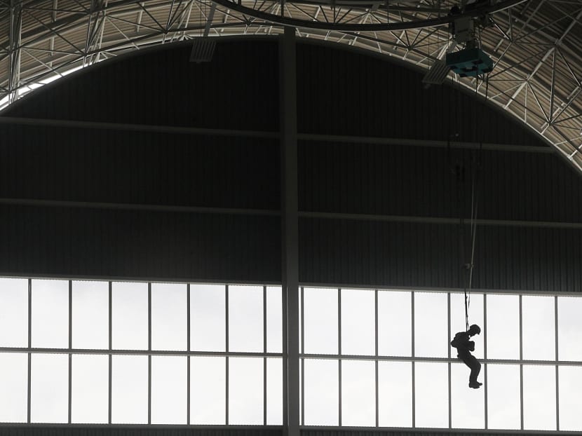 Facility launched to provide airborne troopers with safer training