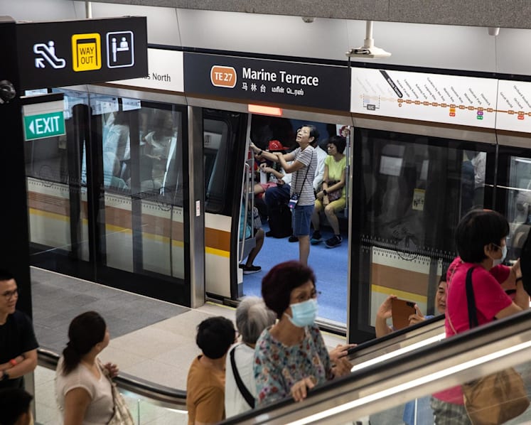 The Big Read in short: Amid the MRT network expansion, how connected is Singapore?