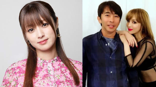 口出恶言吐槽深田恭子、北川景子　滨崎步老板遭轰侮辱女性