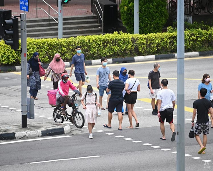 Singapore reports 16,857 new COVID-19 cases, 13 deaths
