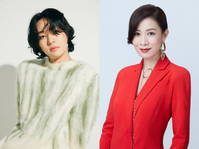 Star Awards 2024: Shinee's Onew and actress Charmaine Sheh will be presenting awards Star Awards 2024: Shinee's Onew and actress Charmaine Sheh will be presenting awards