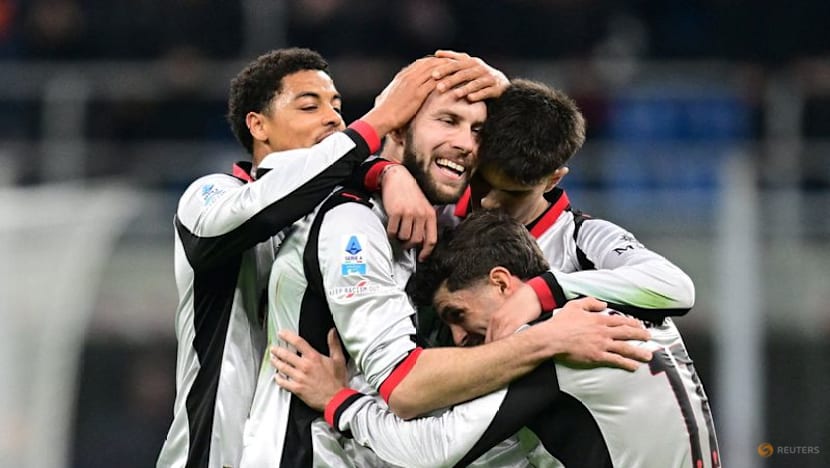 Serie A title race back in the spotlight after turbulent week for Italian football