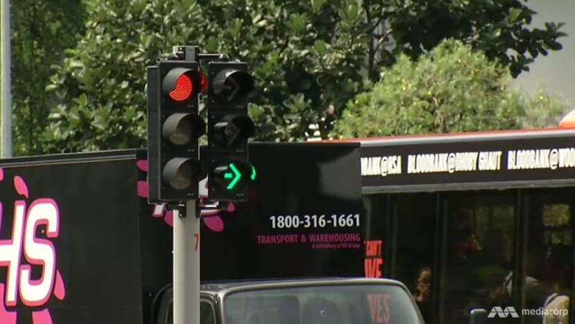 LTA to review traffic light scheme at right-turn junctions following fatal accidents