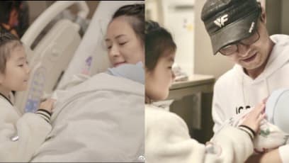 Zhang Ziyi Gives Birth To A Baby Boy