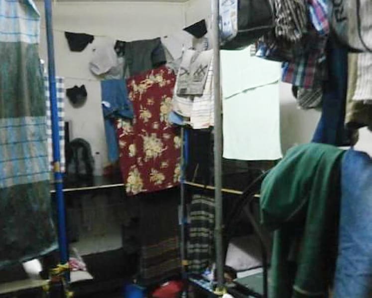 Construction firm and directors fined for housing workers in crammed, unsanitary conditions