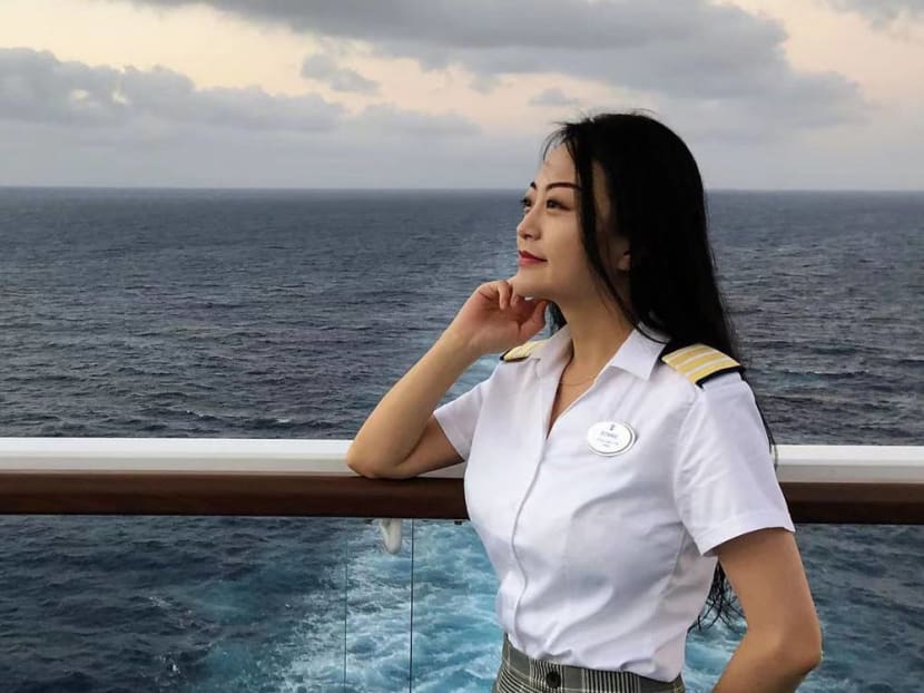 'I wake up in a different country': What it's like to work on a cruise ship – and be in charge of all the fun 'I wake up in a different country': What it's like to work on a cruise ship – and be in charge of all the fun