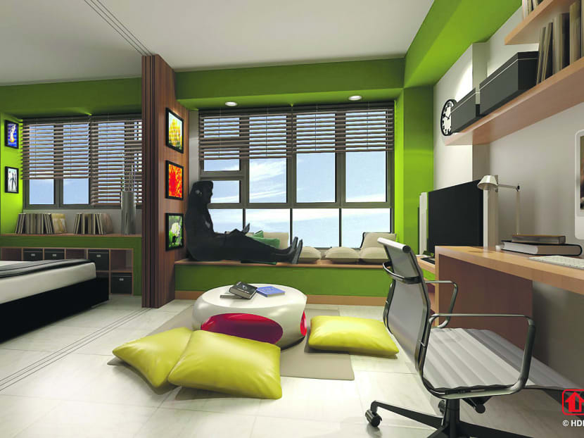 S’poreans with non-citizen spouses may apply for two-room BTO flats