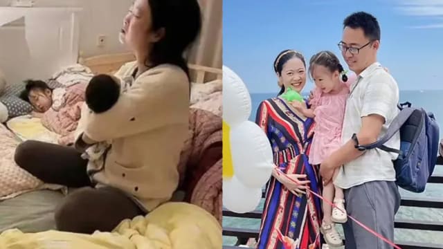 中国38岁网红生完二胎后骤逝！