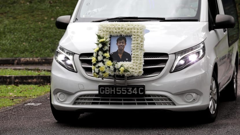 Death of NSF Edward Go: SCDF officer to be charged after probe showed he allegedly left Go alone in flat to fight fire