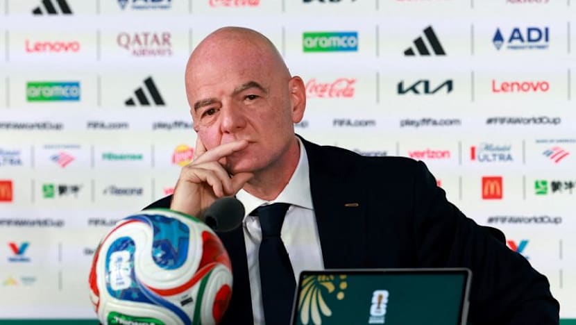 FIFA chief Infantino's position looks unacceptable, head of European leagues says