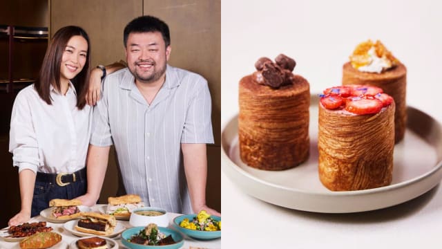 林慧玲家庭烘焙生意终于开店！掌管业务哥哥：明星效应有限，生意终究靠品质