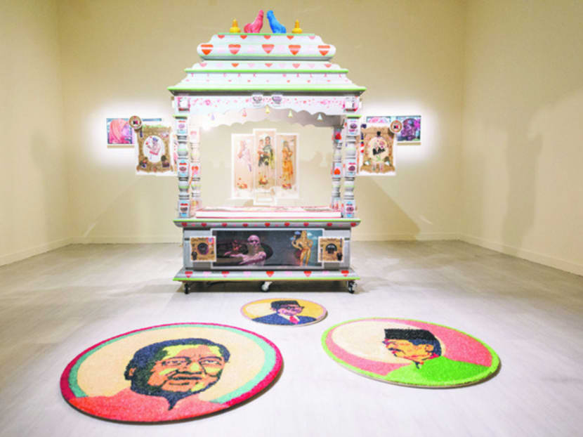 Art review: After Utopia