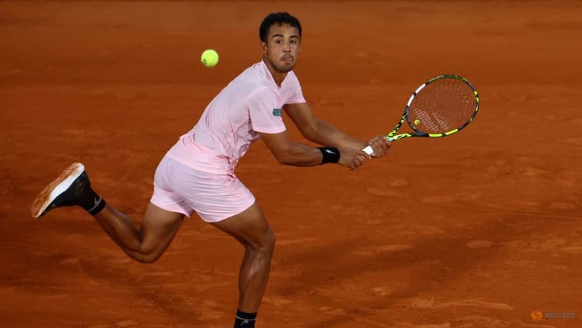 Reluctant Monfils unleashes the magic in another five-set epic